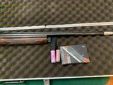 BROWNING A-5, SWEET-16 “DUCKS UNLIMITED” 26” INVECTOR, NEW IN “DUCKS UNLIMITED” HARD CASE - 3 of 5