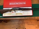 WINCHESTER M-12, 20 GA., “LIMITED EDITION GRADE 4”, 26” IMPROVED CYLINDER, NEW UNFIRED IN THE BOX - 1 of 5