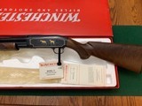 WINCHESTER M-12, 20 GA., “LIMITED EDITION GRADE 4”, 26” IMPROVED CYLINDER, NEW UNFIRED IN THE BOX - 2 of 5