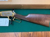 WINCHESTER 9422, 22 LR. “ W.A.C.A. SPECIAL EDITION” 16 “ TRAPPER BARREL, MARKED ON THE END LABEL 20 1/2” BARREL, UNFIRED IN THE BOX - 2 of 6