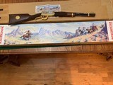 WINCHESTER 9422, 22 LR. “ W.A.C.A. SPECIAL EDITION” 16 “ TRAPPER BARREL, MARKED ON THE END LABEL 20 1/2” BARREL, UNFIRED IN THE BOX