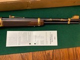 WINCHESTER 9422, 22 LR. “ W.A.C.A. SPECIAL EDITION” 16 “ TRAPPER BARREL, MARKED ON THE END LABEL 20 1/2” BARREL, UNFIRED IN THE BOX - 5 of 6