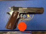 COLT 38 SUPER, “DALLAS ARMS COLLECTORS ASSN.” COMMERATIVE, COMES WITH 2 MAG’S. IN THE COLT CUSTOM SHOP BOX - 3 of 4