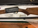 BROWNING A-5 SWEET 16, 28” INVECTOR, NEW UNFIRED IN THE BOX WITH CHOKE TUBES & OWNERS MANUAL - 2 of 5