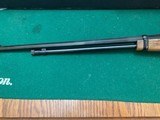 BROWNING BL-22, 22 LR., “AMERICAN FOREST ALAMO” COMMERATIVE, 24” HEX BARREL, NEW IN THE BOX WITH OWNERS MANUAL, ETC. - 6 of 8