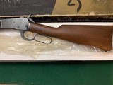 BROWNING B-92, 357 MAG., LIKE NEW IN THE BOX - 3 of 6