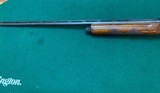 REMINGTON 1148, 410 GA., 3” CHAMBER, 25” FULL CHOKE, VENT RIB, 99% COND. - 5 of 5