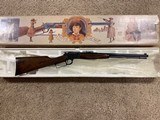 MARLIN 1897 "ANNIE OAKLEY"22 LR. NEW IN BOX - 1 of 5