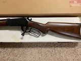 WINCHESTER 94 "LIMITED EDITION CENTENNIAL RIFLE" 30-30 CAL. 26" BARREL, NEW UNFIRED IN BOX - 2 of 7