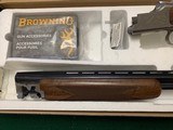 BROWNING CITORI WHITE LIGHTNING, 410 GA., 28” INVECTOR, 3” CHAMBER, NEW IN BOX - 4 of 6