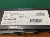 BROWNING CITORI WHITE LIGHTNING, 410 GA., 28” INVECTOR, 3” CHAMBER, NEW IN BOX - 6 of 6