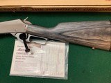 MARLIN 1894, 41 MAGNUM, STAINLESS, 16” BARREL, BLACK LAMINATE STOCK, NEW IN BOX - 2 of 7