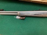 MARLIN 1894, 41 MAGNUM, STAINLESS, 16” BARREL, BLACK LAMINATE STOCK, NEW IN BOX - 4 of 7