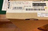MARLIN 1894, 41 MAGNUM, STAINLESS, 16” BARREL, BLACK LAMINATE STOCK, NEW IN BOX - 7 of 7
