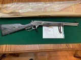 MARLIN 1894, 41 MAGNUM, STAINLESS, 16” BARREL, BLACK LAMINATE STOCK, NEW IN BOX - 1 of 7