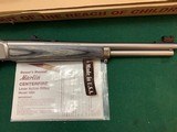 MARLIN 1894, 41 MAGNUM, STAINLESS, 16” BARREL, BLACK LAMINATE STOCK, NEW IN BOX - 5 of 7