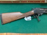 MARLIN 1895M, 450 MARLIN CAL., 18 1/2” PORTED BARREL, NEW IN BOX - 3 of 5