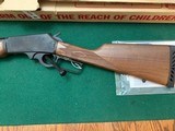 MARLIN 1895M, 450 MARLIN CAL., 18 1/2” PORTED BARREL, NEW IN BOX - 2 of 5