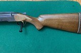 BROWNING BT-99 TRAP 34” FULL CHOKE, 99% BLUE, WITH A FEW HANDLING MARKS IN THE STOCK, VERY TIGHT LOCK UP - 2 of 8