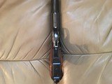 SMITH & WESSON 52-2, 38 CAL. NEW UNFIRED 100% COND. IN FACTORY COSOMOLINE, IN THE BOX - 5 of 6