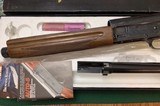BROWNING A-5 JAP, SWEET-16, 28” INVECTOR BARREL, NEW UNFIRED IN THE BOX IN PACKING GREASE. - 3 of 3