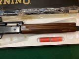 BROWNING A-5, 12 GA. 3” MAGNUM, 28” INVECTOR, NEW UNFIRED IN PACKING GREASE, IN THE BOX. - 4 of 6