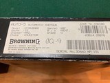 BROWNING A-5, 12 GA. 3” MAGNUM, 28” INVECTOR, NEW UNFIRED IN PACKING GREASE, IN THE BOX. - 6 of 6