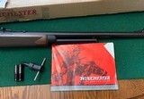 WINCHESTER 9410 PACKER COMPACT 410 GA. 20” INVECTOR CHOKE TUBES, TANG SAFETY, NEW UNFIRED IN THE BOX. - 2 of 5