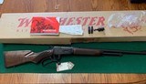 WINCHESTER 9410 PACKER COMPACT 410 GA. 20” INVECTOR CHOKE TUBES, TANG SAFETY, NEW UNFIRED IN THE BOX. - 1 of 5