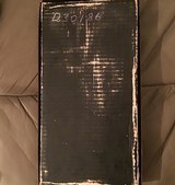 COLT DIAMONDBACK 22 LR., 4” BLUE, NEW UNFIRED, UNTURNED IN FACTORY COSMOLINE, MFG. 1969, IN THE ORIGINAL FACTORY BOX - 5 of 5