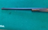 BROWNING 1885 HIGH WALL, 38-55 CAL., WITH BROWNING REAR APERTURE SIGHT 98% COND. - 6 of 6