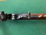 BROWNING 1885 HIGH WALL, 38-55 CAL., WITH BROWNING REAR APERTURE SIGHT 98% COND. - 4 of 6