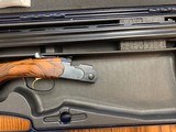 BERETTA 686 ONYX PRO, 28 GA., 28” BARRELS, 5 CHOKE TUBES, 99% COND. IN BERETTA CASE - 4 of 6