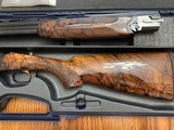 BERETTA 686 ONYX PRO, 28 GA., 28” BARRELS, 5 CHOKE TUBES, 99% COND. IN BERETTA CASE - 3 of 6