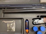 BERETTA 686 ONYX PRO, 28 GA., 28” BARRELS, 5 CHOKE TUBES, 99% COND. IN BERETTA CASE - 6 of 6