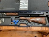 BERETTA 686 ONYX PRO, 28 GA., 28” BARRELS, 5 CHOKE TUBES, 99% COND. IN BERETTA CASE - 1 of 6