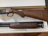 BROWNING CITORI LIGHTNING 20 GA., 26” INVECTOR, 3” CHAMBERS, MFG. 2016, NEW UNFIRED IN THE BOX - 2 of 5