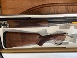 BROWNING CITORI 20 GA. 725 FIELD, 28” BARRELS, 3” CHAMBER, NEW IN BOX - 4 of 6