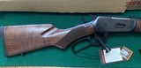 WINCHESTER 9410, 410 GA. PACKER COMPACT, 20” BARREL, INVECTOR WITH 3 CHOKE TUBES, THE MOST DESIRABLE TANG SAFETY, NEW UNFIRED 100% COND. IN THE BOX - 4 of 4