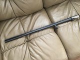 BROWNING BELGIUM A-5, 20 GA. (BARREL ONLY) 26” **$ SKEET, VENT RIB, 2 3/4” AS NEW COND. AGAIN BARREL ONLY - 3 of 5