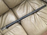 BROWNING BELGIUM A-5, 20 GA. (BARREL ONLY) 26” **$ SKEET, VENT RIB, 2 3/4” AS NEW COND. AGAIN BARREL ONLY - 2 of 5