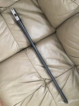 BROWNING BELGIUM A-5, 20 GA. (BARREL ONLY) 26” **$ SKEET, VENT RIB, AS NEW COND. - 3 of 5
