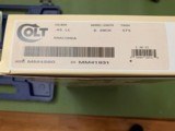 COLT ANACONDA 45 LC., 6” STAINLESS, NEW UNFIRED IN THE BOX - 4 of 4