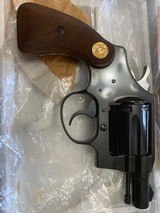 COLT DETECTIVE SPECIAL 32 LC. CAL. RARE IN 32 CAL. 99+% COND. IN THE BOX WITH OWNERS MANUAL - 3 of 4