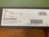 BROWNING BPS, 410 GA. MEDALLION, 26” INVECTOR, 3” CHAMBER, NEW NEVER BEEN ASSEMBLED IN THE BOX - 6 of 6