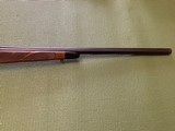 REMINGTON 700 BDL 222 REM. CAL. VARMINT HEAVY BARREL, 99% COND. - 4 of 5