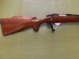 REMINGTON 700 BDL 222 REM. CAL. VARMINT HEAVY BARREL, 99% COND. - 3 of 5