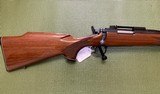 REMINGTON 700 BDL, VARMINT HEAVY BARREL 223 CAL. 99% COND. - 2 of 5
