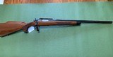 REMINGTON 700 BDL, VARMINT HEAVY BARREL 223 CAL. 99% COND. - 1 of 5