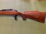 REMINGTON 700 BDL, VARMINT HEAVY BARREL 223 CAL. 99% COND. - 3 of 5